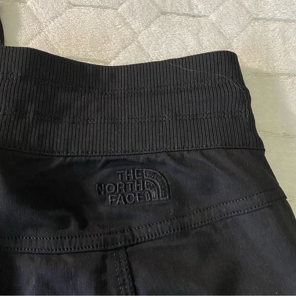 The North Face Aphrodite Women's Black Pants Bottom Hiking Size S - Picture 10 of 16